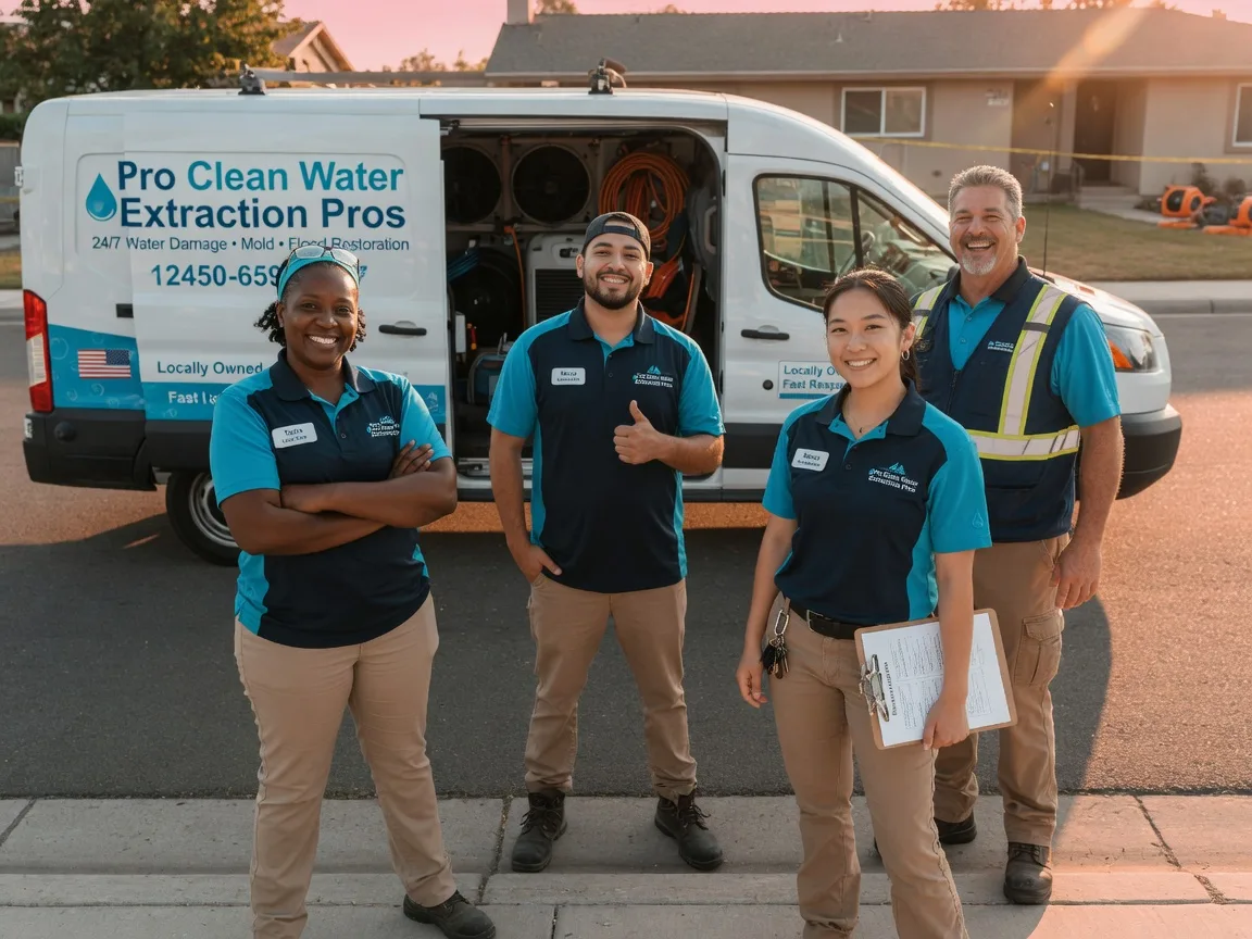 Water Extraction & Drying company in Shipman, VA